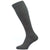 Pantherella Grey Naish Rib Over the Calf Merino Wool Socks 