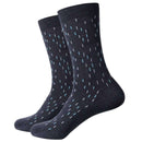 Bassin and Brown Grey Mini Line Socks 