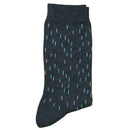 Bassin and Brown Grey Mini Line Socks 