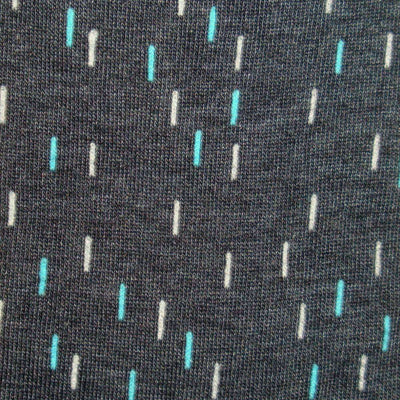 Bassin and Brown Grey Mini Line Socks 