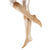 Falke Tan Matte Deluxe 20 Denier Transparent Matte Knee High Tights 