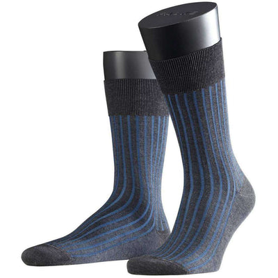 Falke Grey Shadow Socks 