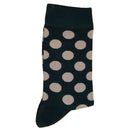 Bassin and Brown Black Spotted Socks 