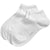 Esprit White Classic Sneaker 2 Pack Socks 