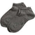 Esprit Grey Classic Sneaker 2 Pack Socks 
