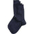 Esprit Navy Basic Soft Cuff 2 Pack Socks 
