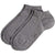Esprit Grey Basic Sneaker 2 Pack Socks 