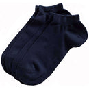 Esprit Navy Basic Sneaker 2 Pack Socks 