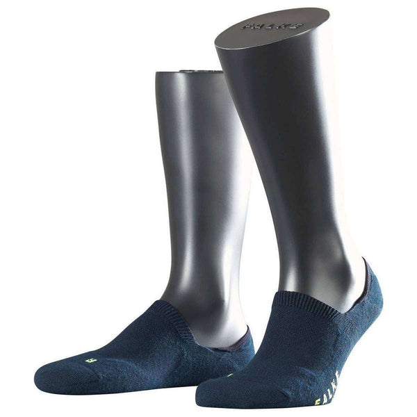 Falke Navy Cool Kick Invisible Socks 
