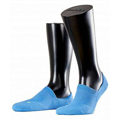 Falke Blue Cool Kick Invisible Socks 