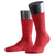 Falke Red Walkie Light Midcalf Socks 