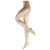 Falke Beige Shelina Ultra-Transparent Shimmer 12 Denier Tights 