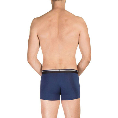 Obviously Navy PrimeMan AnatoMAX Boxer Brief 3inch Leg 