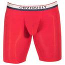Obviously Red PrimeMan AnatoMAX Boxer Brief 9inch Leg 