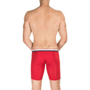 Obviously Red PrimeMan AnatoMAX Boxer Brief 9inch Leg 