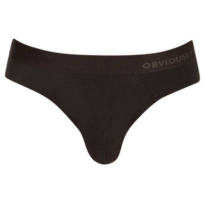 Obviously Black PrimeMan AnatoMAX Brief 