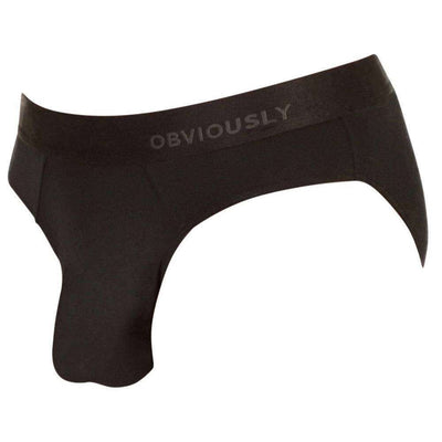 Obviously Black PrimeMan AnatoMAX Brief 