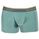 Obviously Green EveryMan AnatoMAX Boxer Brief 3inch Leg 