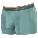 Obviously Green EveryMan AnatoMAX Boxer Brief 3inch Leg 