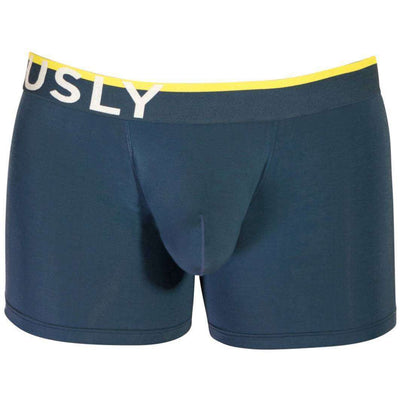 Obviously Navy EveryMan AnatoMAX Boxer Brief 3inch Leg 