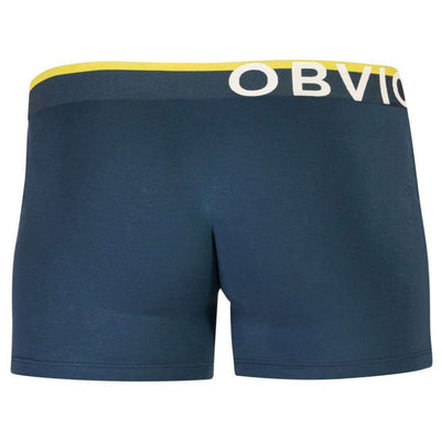Obviously Navy EveryMan AnatoMAX Boxer Brief 3inch Leg 