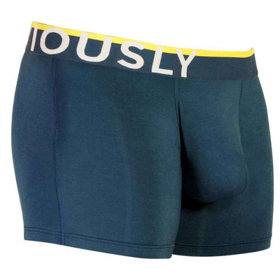 Obviously Navy EveryMan AnatoMAX Boxer Brief 3inch Leg 