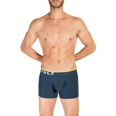 Obviously Navy EveryMan AnatoMAX Boxer Brief 3inch Leg 