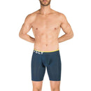 Obviously Navy EveryMan AnatoMAX Boxer Brief 9inch Leg 