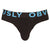 Obviously Black EveryMan AnatoMAX Brief 