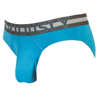 Obviously Blue EveryMan AnatoMAX Brief 