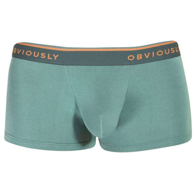 Obviously Green EveryMan AnatoMAX Trunk 