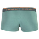 Obviously Green EveryMan AnatoMAX Trunk 