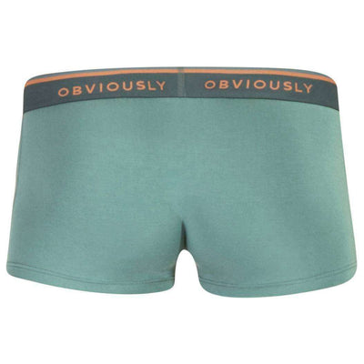 Obviously Green EveryMan AnatoMAX Trunk 