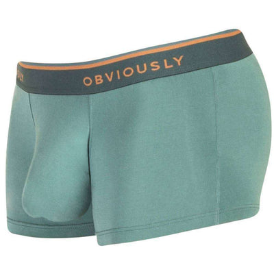 Obviously Green EveryMan AnatoMAX Trunk 
