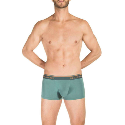 Obviously Green EveryMan AnatoMAX Trunk 