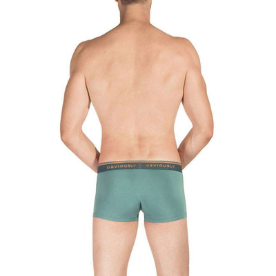 Obviously Green EveryMan AnatoMAX Trunk 