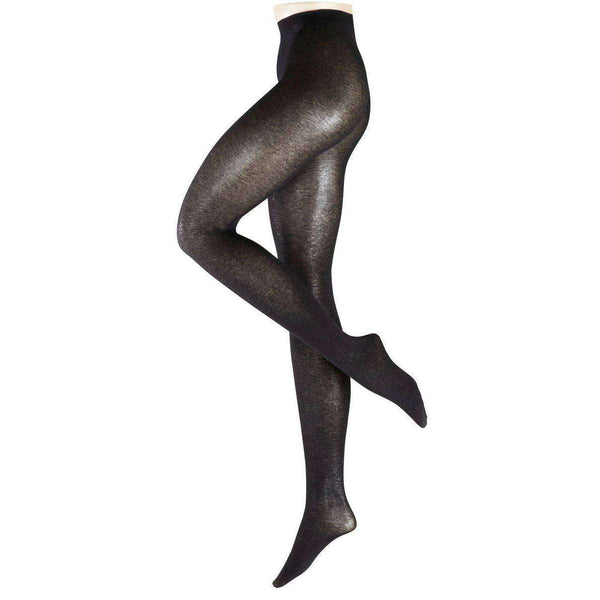 Falke Black Sensual Cashmere 50 Denier Tights 