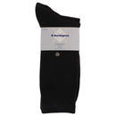 Burlington Black Everyday Combed Cotton 2 Pack Socks 