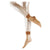 Falke Tan Shelina Ultra Transparent12 Denier Anklet Tights 
