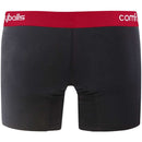 Comfyballs Black Long Boxers 