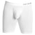 Obviously White PrimeMan AnatoMAX Boxer Brief 9inch Leg 