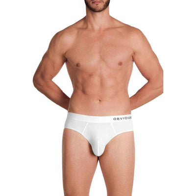 Obviously White PrimeMan AnatoMAX Brief 