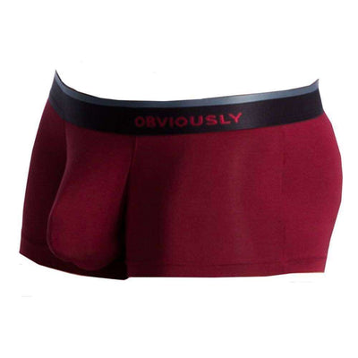 Obviously Red PrimeMan AnatoMAX Trunk 