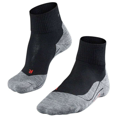 Falke Black Trekking 5 Light Short Socks