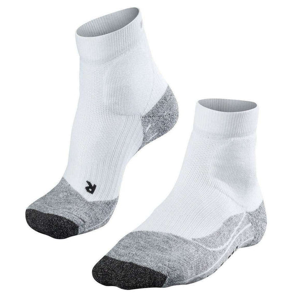 Falke White Tennis Short Maximum Socks