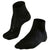 Falke Black Golfing Short Socks