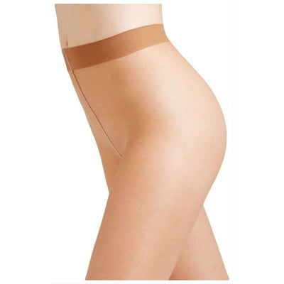 Falke Tan Seidenglatt 15 Den Transparent Shining Tights