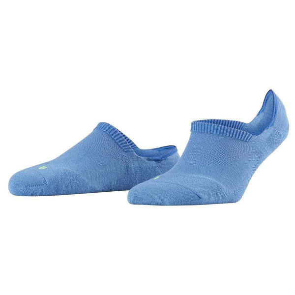 Falke Blue Cool Kick No Show Socks