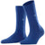 Burlington Blue Bloomsbury Socks