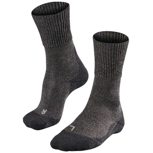 Falke Grey Trekking 1 Strong Wool Socks